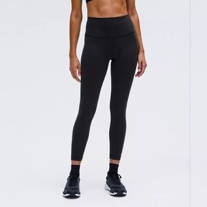 Lululemon Wunder Train High-Rise Tight 25"